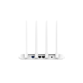 Xiaomi | Router | AC1200 EU | 802.11ac | 300 + 867 Mbit/s | 10/100/1000 Mbit/s | Ethernet LAN (RJ-45) ports 3 | Mesh Support No | MU-MiMO Yes | No mobile broadband | Antenna type 4 External Antennas