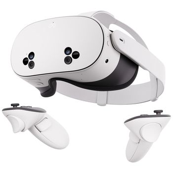 Meta Quest 3S 256GB virtualios realybės akiniai