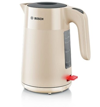 Bosch | Kettle | TWK2M167 MyMoment | Electric | 2400 W | 1.7 L | Plastic | Beige