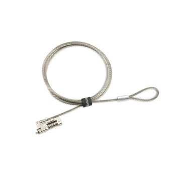 Slim NanoSaver 2.0 EQ Combination Laptop Lock