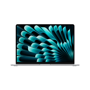 MacBook Air 15" Apple M5 10C CPU, 10C GPU/16GB/512GB SSD/Silver/RUS