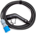Platinet charging cable Type-2 - CEE 7m