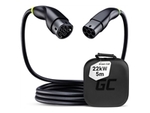 GREEN CELL Cable for EV GC Snap 22kW 5m Type 2