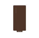 EV CHARGER ACC FRONT PANEL/BROWN PGF21PM00000 TELTONIKA