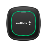 Wallbox Electric Vehicle charge | Pulsar Max | 22 kW | Wi-Fi, Bluetooth | 7 m | Black