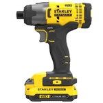 SFMCK465D2S STANLEY rinkinys (gręžtuvas/atsuktuvas ir smūginis raktas)