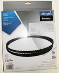 Pjovimo juosta medienai HBS300/HBS400 2240x13x0.5mm Z4, Scheppach