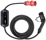 Platinet electric car charger Type-2 16A 11kW 5m (EV_PPC32AT)