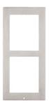 ENTRY PANEL 2 MODULE SURF./FRAME HEL. P VERSO 9155022 2N