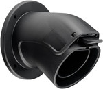 Goobay charging cable angled wall mount Type 2
