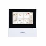 MONITOR LCD 4.3" IP DOORPHONE/WIFI POE VTH2611L-WP DAHUA