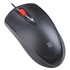 MODELIS: 52057<br />KOMPIUTERIO PELĖ DEFENDER ICON MB-057 OPTINIS 1000dpi JUODA SILENT CLICK
