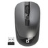 MODELIS: 52993<br />DEFENDER WAVE MM-995 RF SILENT optical mouse silver