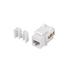 MODELIS: KSU5-1090<br />Lanberg Keystone Module RJ45->LSA 90° UTP Cat.5e