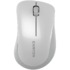 MODELIS: CNE-CMSW11PW<br />CANYON MW-11, 2.4 GHz  Wireless mouse ,with 3 buttons, DPI 1200, Battery:AAA*2pcs  ,pearl white grey67*109*38mm 0.063kg