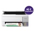 MODELIS: C11CL62412<br />Epson EcoTank L3356 daugiafunkcis A4 spausdintuvas su „Wi-Fi“, „AirPrint“ ir rašalo talpykla, kurioje rašalo yra tiek, kad pakaks iki 3 metų