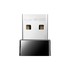 MODELIS: WU650<br />Cudy WU650 tinklo plokštė WLAN 433 Mbit/ai