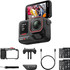 MODELIS: CINSBBGA-ACEPRO2-DUALBAT<br />Insta360 Ace Pro 2 Dual Battery Xplorer Bundle, dark grey