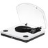 MODELIS: AD1914WHITE<br />Turntable AD1914 White