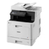 MODELIS: DCPL8410CDWZW1<br />Brother | DCP-L8410CDW | Laser | Colour | Multifunctional | A4 | Wi-Fi | Grey