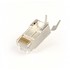 MODELIS: LC-PTF7-01/50<br />Modular plug CAT7 15u gold 50pcs