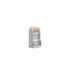MODELIS: PLS-5000<br />Lanberg | RJ45 Cat. 5/5e FTP Plug 8P8C, 100 pcs | Transparent