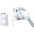 MODELIS: ON TAP V<br />ON TAP V kitchen faucet filter