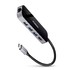 MODELIS: HMC-6GL<br />I/O HUB USB-C 6IN1/0.2M HMC-6GL AXAGON