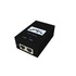 MODELIS: POE-24-24W-G<br />Ubiquiti PoE-24G Passive PoE Adapter EU, 24V 1A, ESD prot, 24W, Gigagbit Eth.