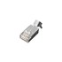 MODELIS: WT108<br />Alantec WT108 laido jungtis RJ-45 Nerūdijančiojo plieno