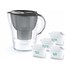 MODELIS: 1056045<br />Brita Marella + 4 Maxtra Pro PP filtravimo ąsotis
