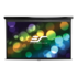 MODELIS: M100XWH<br />Elite Screens Manual Series M100XWH Diagonal 100", 16:9, Viewable screen width (W) 221 cm, White