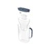 MODELIS: 1058042<br />Brita Style Essential+1 Maxtra Pro PP filtravimo ąsotis (grafito spalvos)