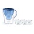 MODELIS: 1056037<br />Brita Marella XL + 5 Maxtra Pro PP filtravimo ąsotis