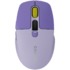 MODELIS: CNS-CMSW26V<br />CANYON mouse MW-26 LCD Silent Dual Mode Wireless Violet