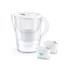 MODELIS: 1056033<br />Brita Marella XL + 2 Maxtra Pro PP filtravimo ąsotis