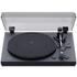 MODELIS: TC-TN-175-B<br />Plokštelių grotuvas TEAC Turntable Full Automatic TN-175, Juodas