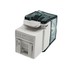 MODELIS: MB007-1<br />Alantec MB007-1 RJ45 be įrankių UTP cat.6A keystone modulis ALANTEC Plus - geresnis perdavimo našumas