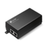 MODELIS: TL-POE160S<br />TP-LINK | PoE+ Injector Adapter | TL-POE160S | 10/100/1000 Mbit/s | Ethernet LAN (RJ-45) ports 1x10/100/1000Mbps RJ45 data-in port, 1x10/100/1000Mbps RJ45 power and data-out port