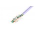MODELIS: X-ML-5U-EZ<br />RJ45 plug kat.5e X-ML-5U-EZ