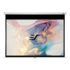 MODELIS: M92XWH<br />Elite Screens | Manual Series | M92XWH | Diagonal 92 " | 16:9 | Viewable screen width (W) 204 cm | White