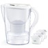 MODELIS: 1052791<br />Brita Marella +3 Maxtra Pro PP filtravimo ąsotis