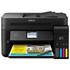 MODELIS: C11CL43403<br />Epson EcoTank L6370 daugiafunkcis A4 spausdintuvas su „Wi-Fi“, ADT, dvipusio spausdinimo, skenavimo, kopijavimo funkcijomis ir „AirPrint“ rašalo talpykla, kurioje rašalo yra tiek, kad pakaks iki 3 metų