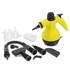 MODELIS: EHS001<br />Esperanza EHS001 garų valiklis 0,35L juodas, geltonas 900W