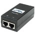 MODELIS: POE-24-12W-G<br />[Atidaryta pakuotė] Ubiquiti PoE-24G Passive PoE Adapter EU, 24V 0.5A, ESD prot, 12W, Gigagbit Eth.