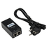 MODELIS: POE-24-12W<br />Ubiquiti PoE-24 Passive PoE Adapter EU, 24V 0.5A, grounding/ESD protection, 12W