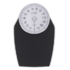 MODELIS: AD 8177<br />Adler | Mechanical Bathroom Scale | AD 8177 | Maximum weight (capacity) 150 kg | Accuracy 1000 g | Black