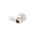 MODELIS: KSF7-2000<br />LANBERG keystone tool-less module RJ45 180 deg. FTP cat.7