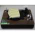MODELIS: MT-107 BTOSO<br />SALE OUT. Muse MT-107 BTO Turntable Stereo System, Black/Brown | Muse Turntable Stereo System with Bluetooth Out | MT-107 BTO | Warranty 24 month(s) | 2x5 W | Bluetooth | Black/Brown | DAMAGED PACKAGING AND ITEM BODY