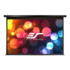 MODELIS: ELECTRIC110H<br />Elite Screens | Spectrum Series | Electric110H | Diagonal 110 " | 16:9 | Viewable screen width (W) 244 cm | Black